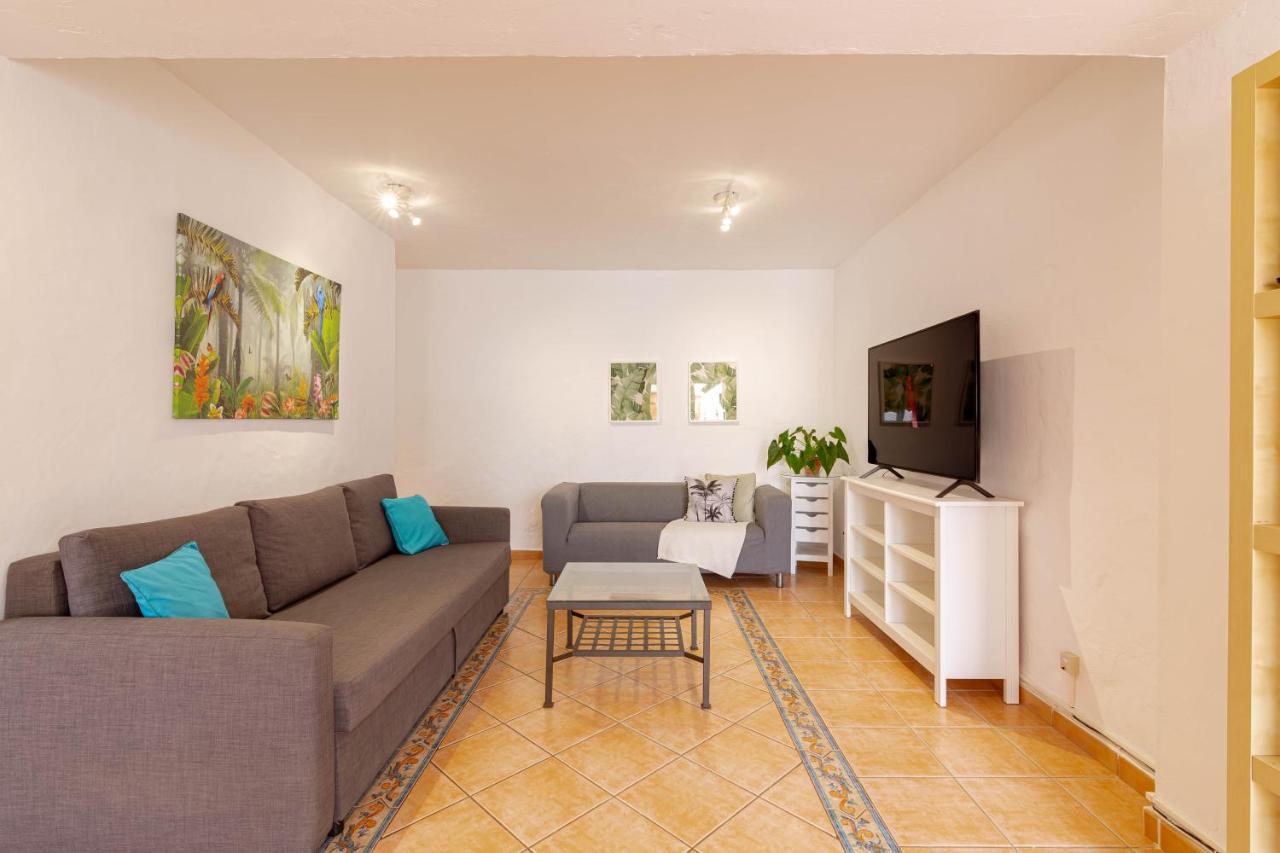 Canarian Holiday Home - Casa Los Caideros Mogán 外观 照片