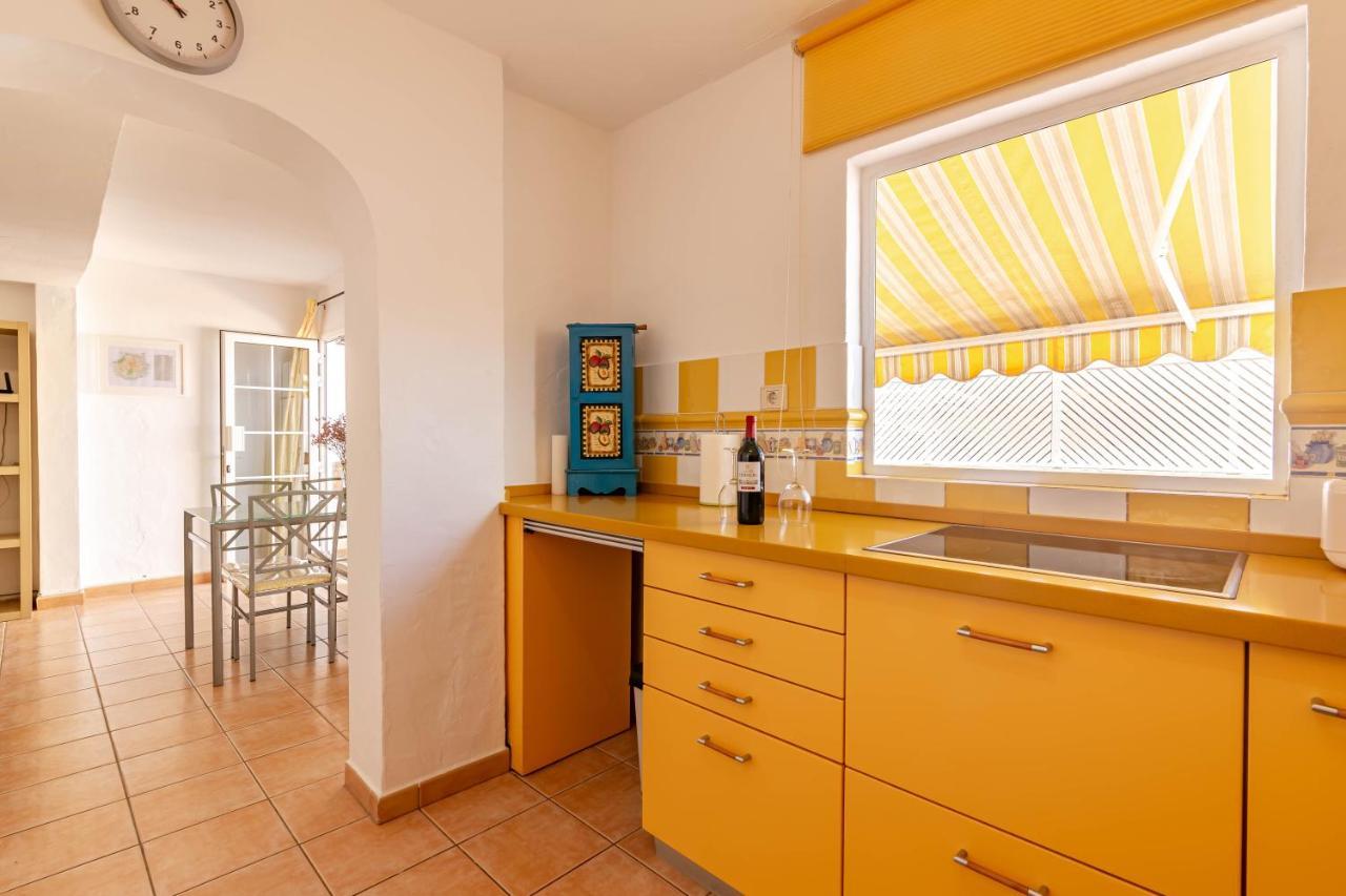 Canarian Holiday Home - Casa Los Caideros Mogán 外观 照片