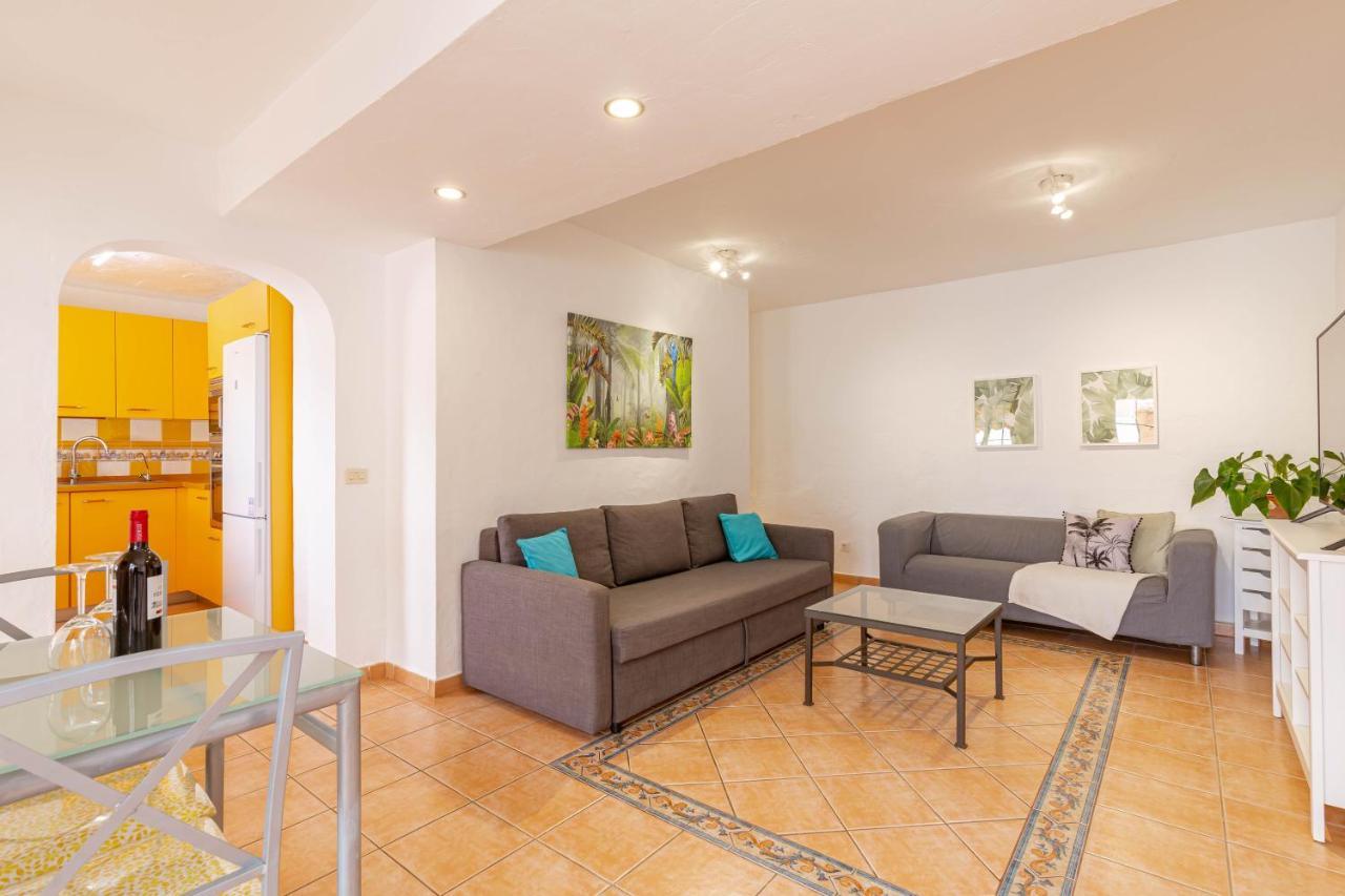 Canarian Holiday Home - Casa Los Caideros Mogán 外观 照片