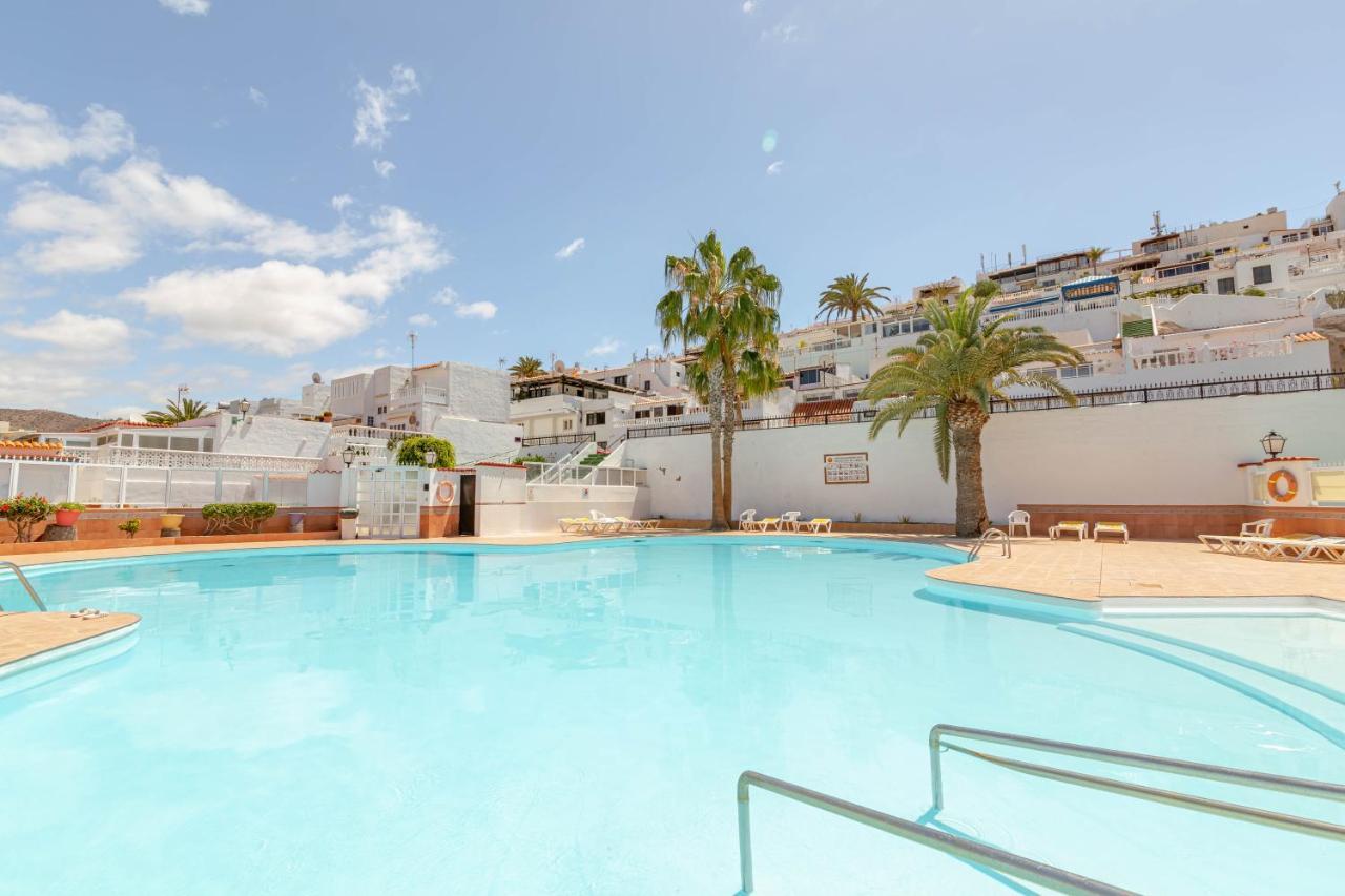 Canarian Holiday Home - Casa Los Caideros Mogán 外观 照片