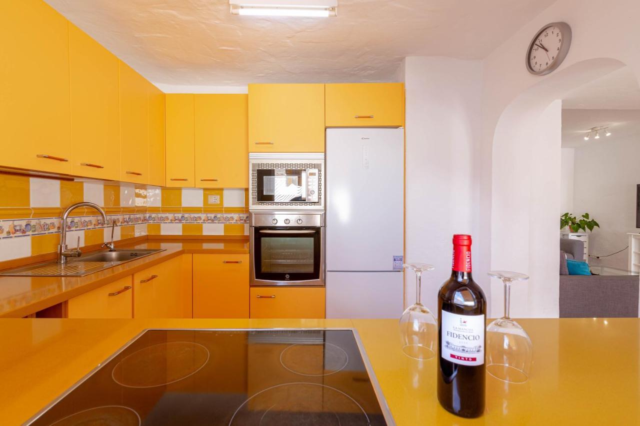 Canarian Holiday Home - Casa Los Caideros Mogán 外观 照片