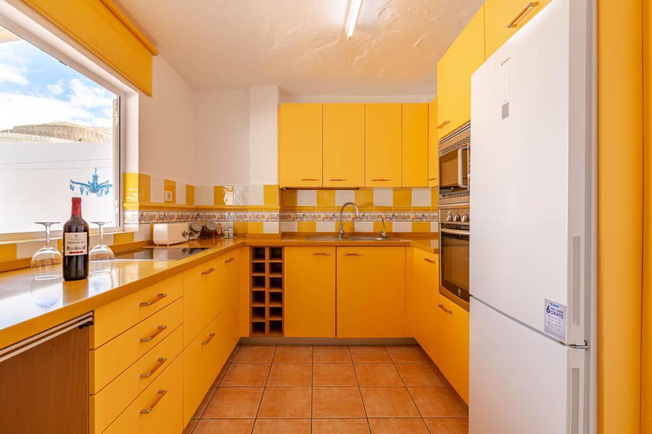 Canarian Holiday Home - Casa Los Caideros Mogán 外观 照片