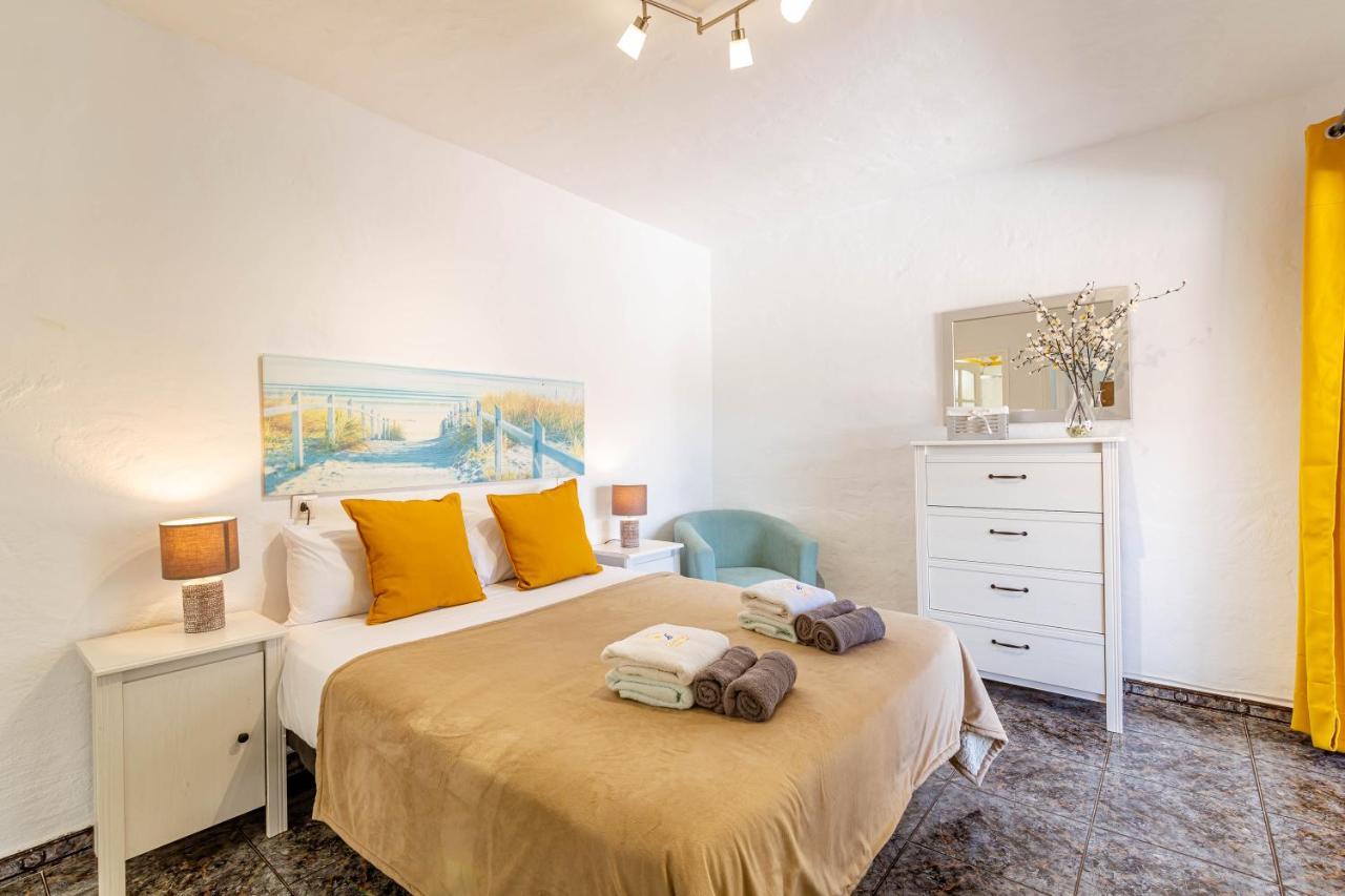 Canarian Holiday Home - Casa Los Caideros Mogán 外观 照片