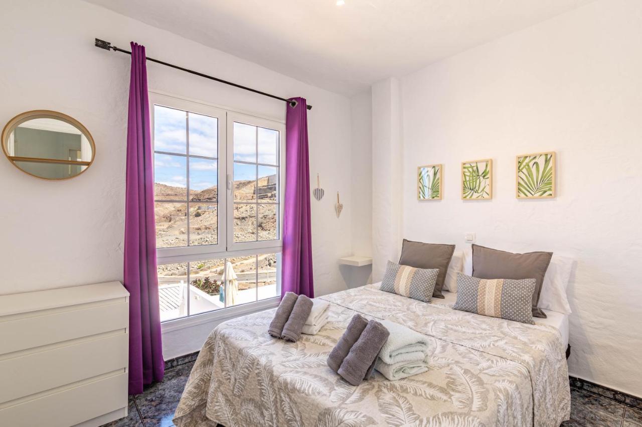 Canarian Holiday Home - Casa Los Caideros Mogán 外观 照片