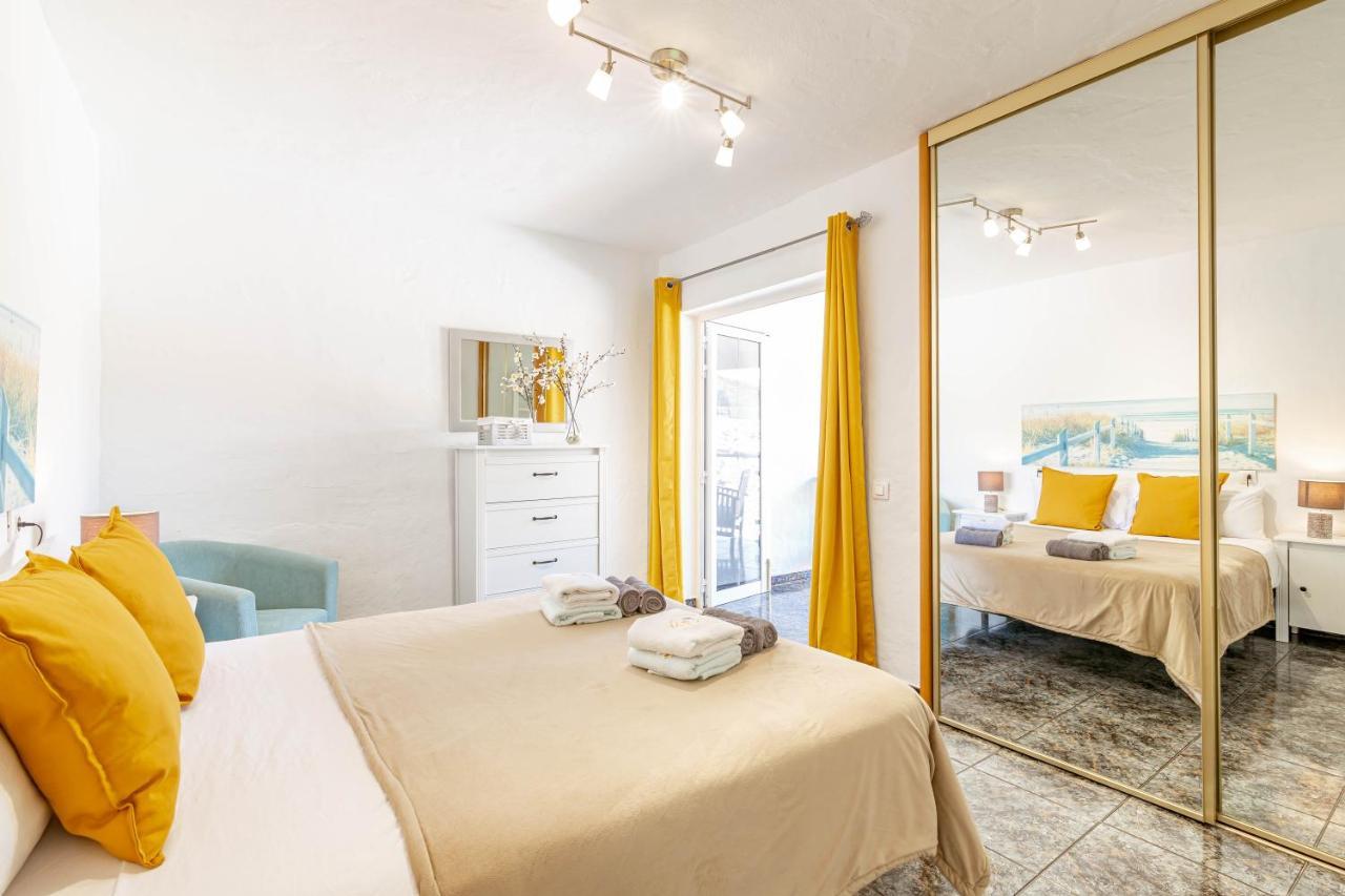 Canarian Holiday Home - Casa Los Caideros Mogán 外观 照片
