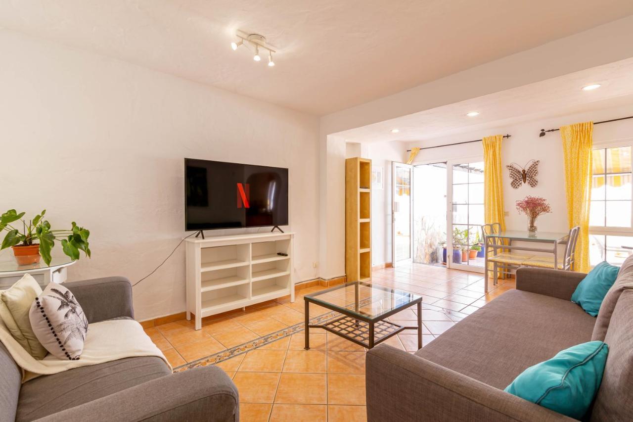 Canarian Holiday Home - Casa Los Caideros Mogán 外观 照片