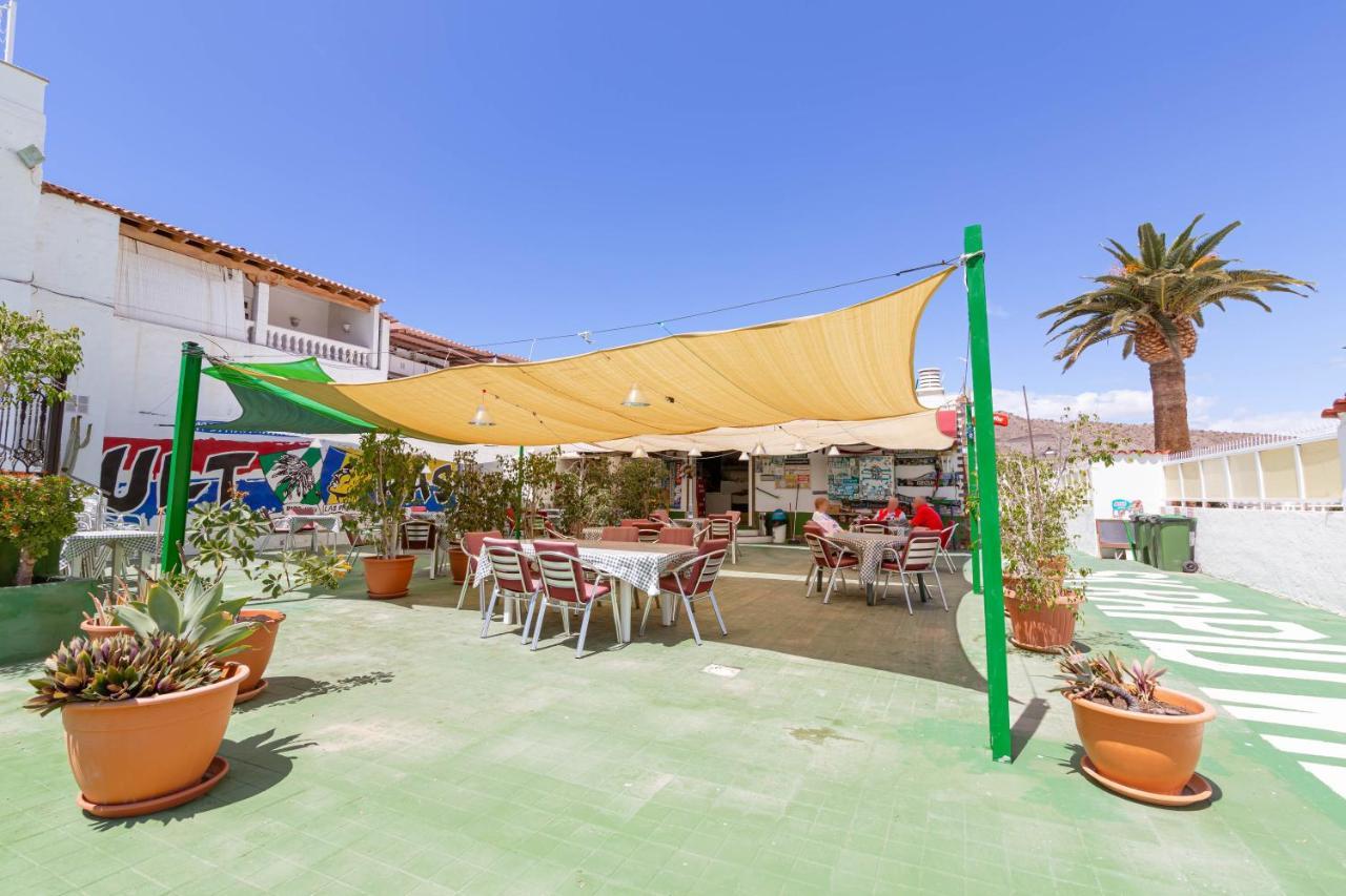 Canarian Holiday Home - Casa Los Caideros Mogán 外观 照片