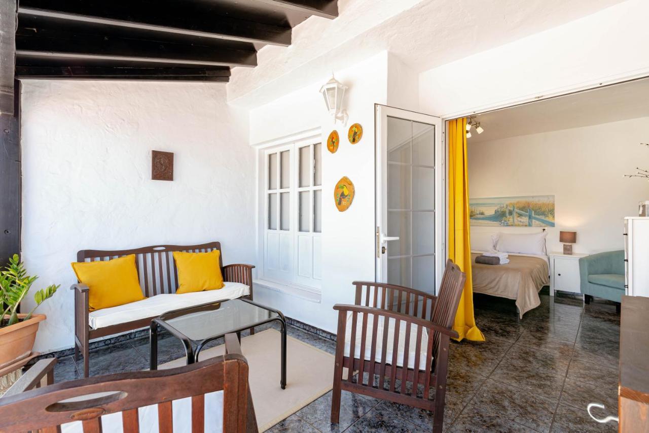 Canarian Holiday Home - Casa Los Caideros Mogán 外观 照片